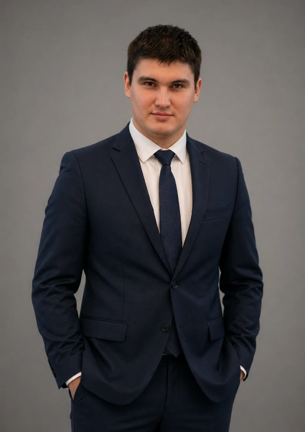 Артем Титов — Инженер